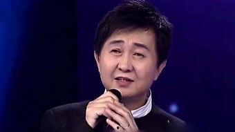 歌手付笛生个人资料,音乐人生，深情演绎的传奇歌手