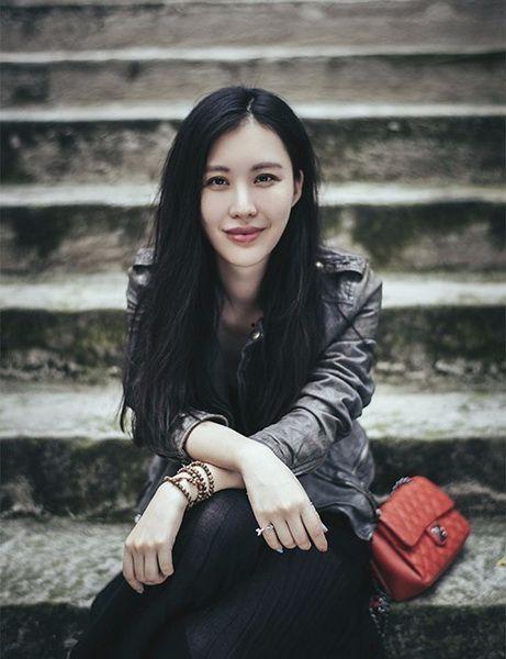 窦风琴的生活照