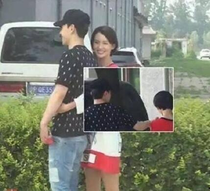 邓伦金晨照片,浪漫瞬间定格时光